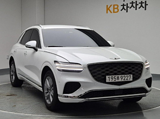 GENESIS GV70 2024