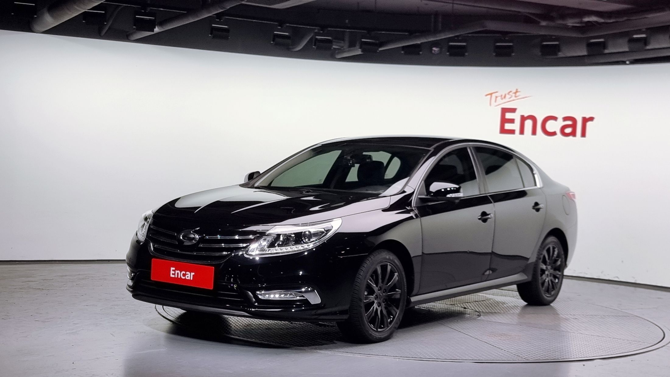 RENAULT SAMSUNG SM5 NOVA 2017
