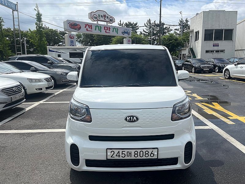 KIA RAY 2020