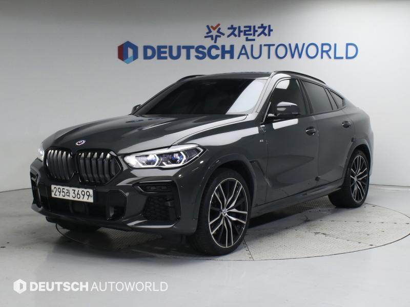 BMW X6 G06 2023