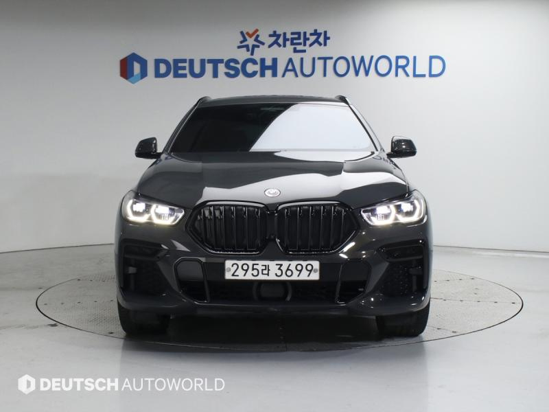 BMW X6 G06 2023