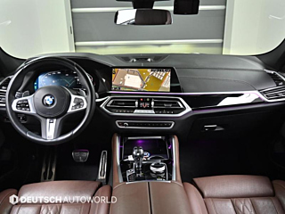 BMW X6 G06 2023