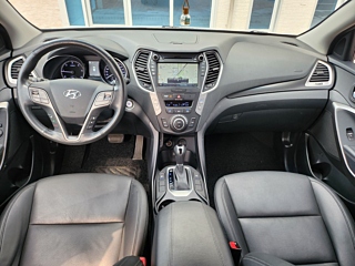 HYUNDAI SANTAFE THE PRIME 2017