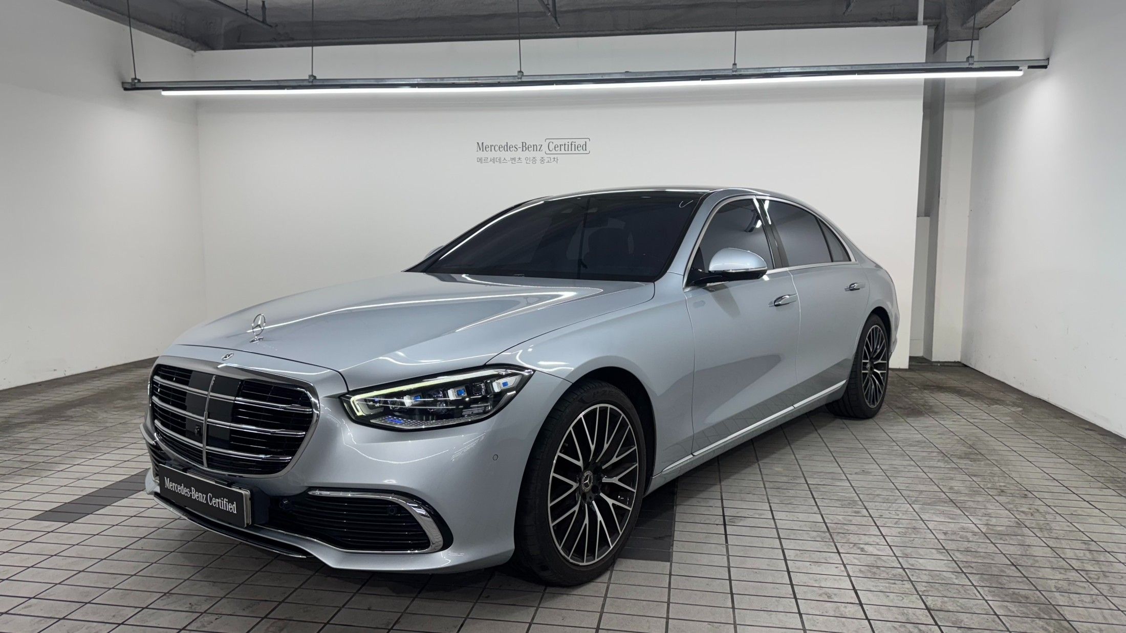 MERCEDES BENZ S-CLASS W223