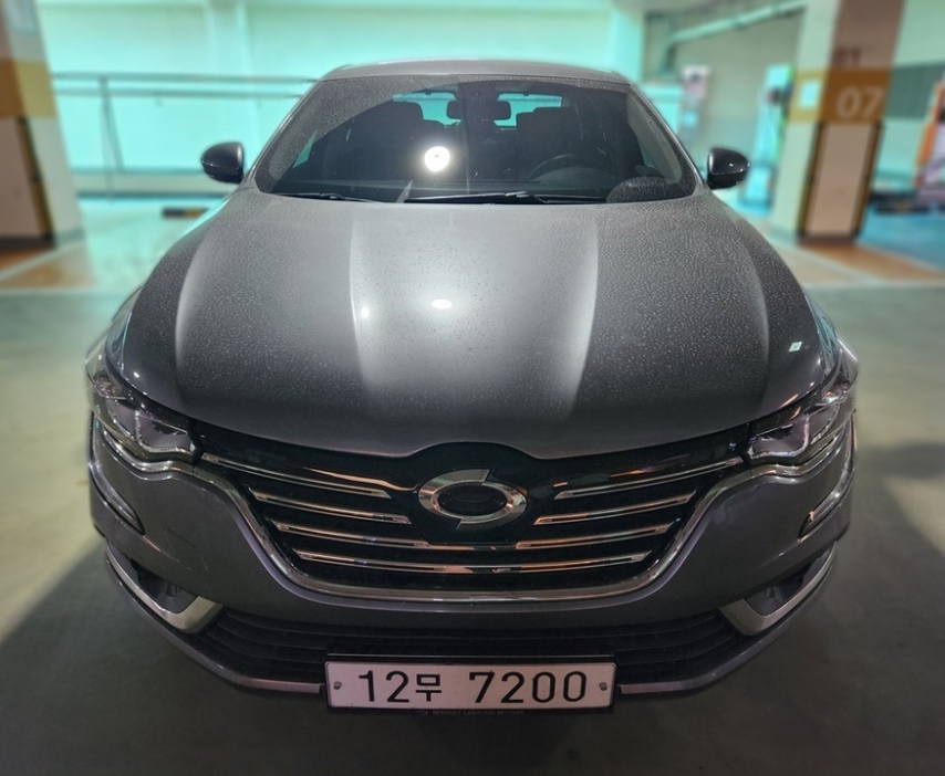 RENAULT SAMSUNG SM6