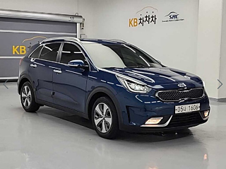 KIA NIRO 2017