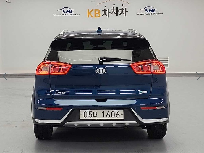KIA NIRO 2017