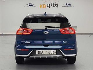 KIA NIRO 2017