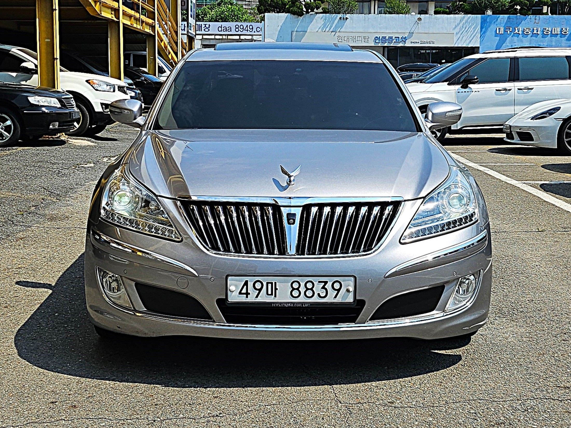 HYUNDAI EQUUS NEW
