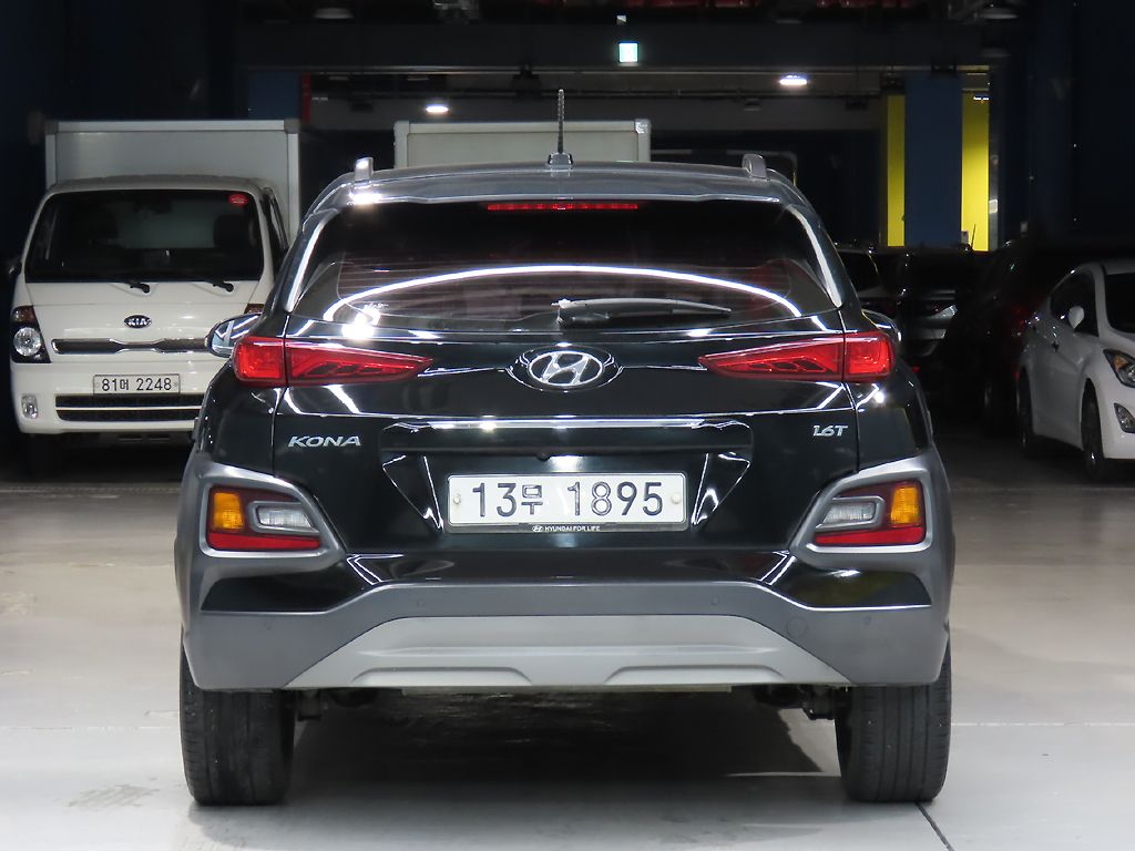 HYUNDAI KONA 2018