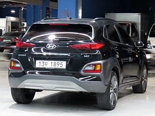 HYUNDAI KONA 2018