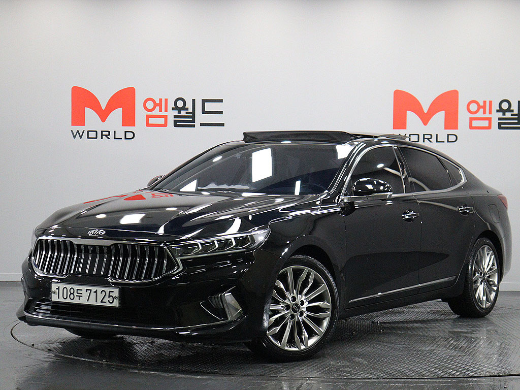 KIA K7 PREMIER 2019