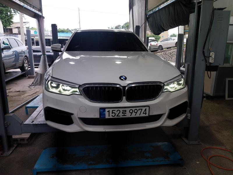 BMW 5-SERIES G30