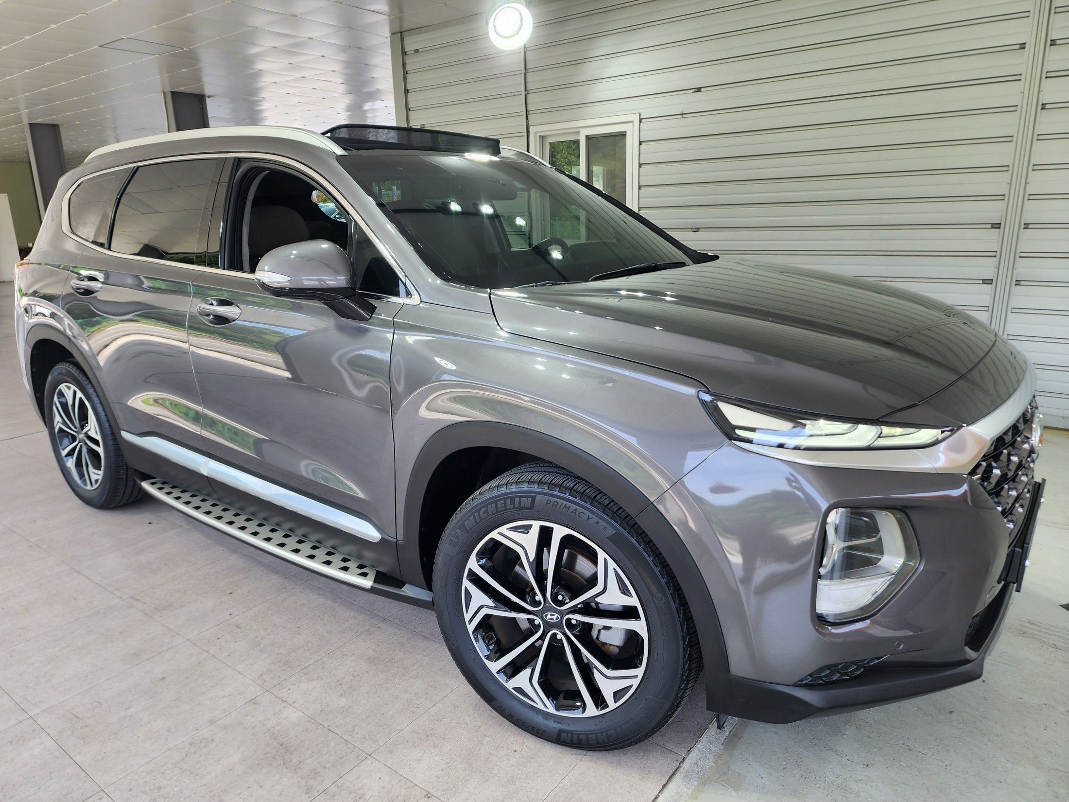 HYUNDAI SANTAFE TM 2020