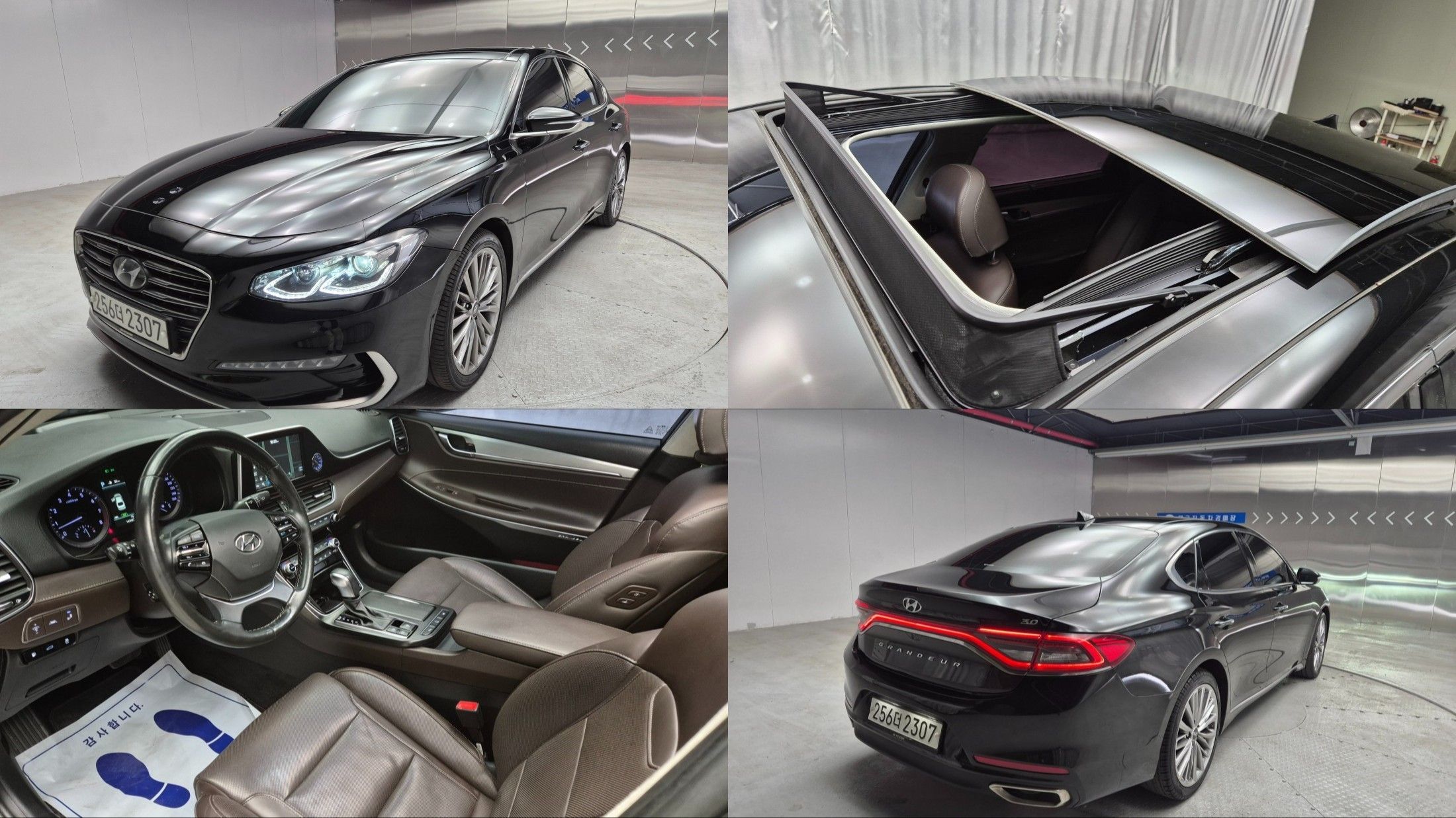 HYUNDAI GRANDEUR IG 2018