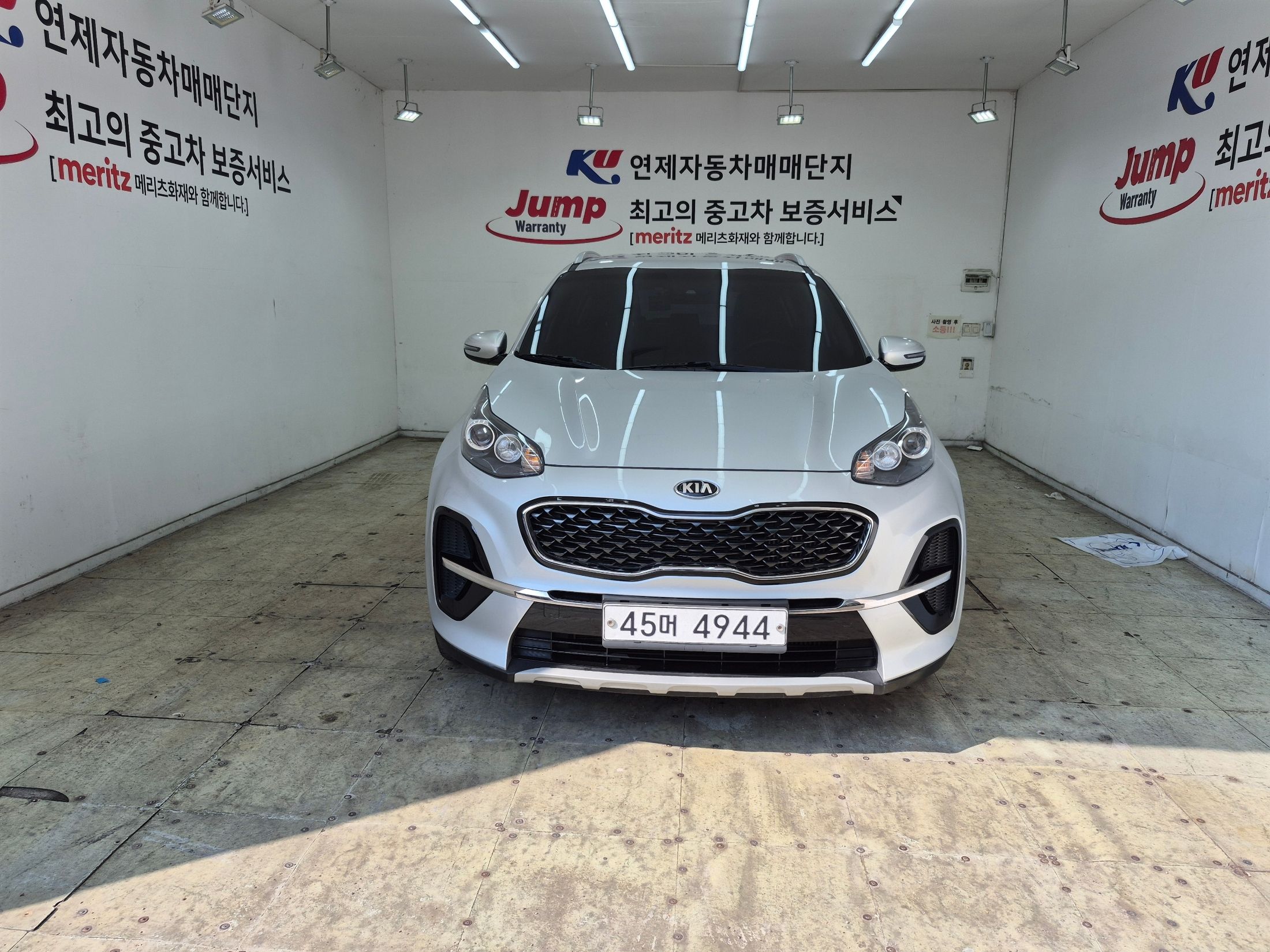 KIA SPORTAGE THE BOLD 2019