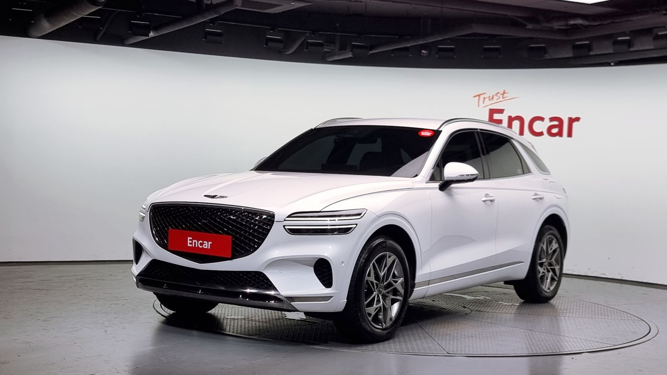 GENESIS GV70 2022