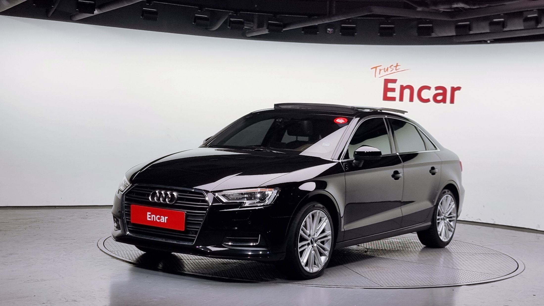 AUDI A3 2018