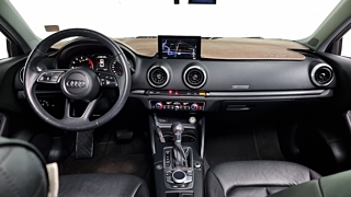 AUDI A3 2018