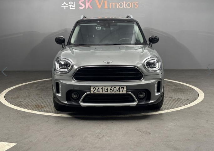 MINI COUNTRYMAN COOPER D 2020