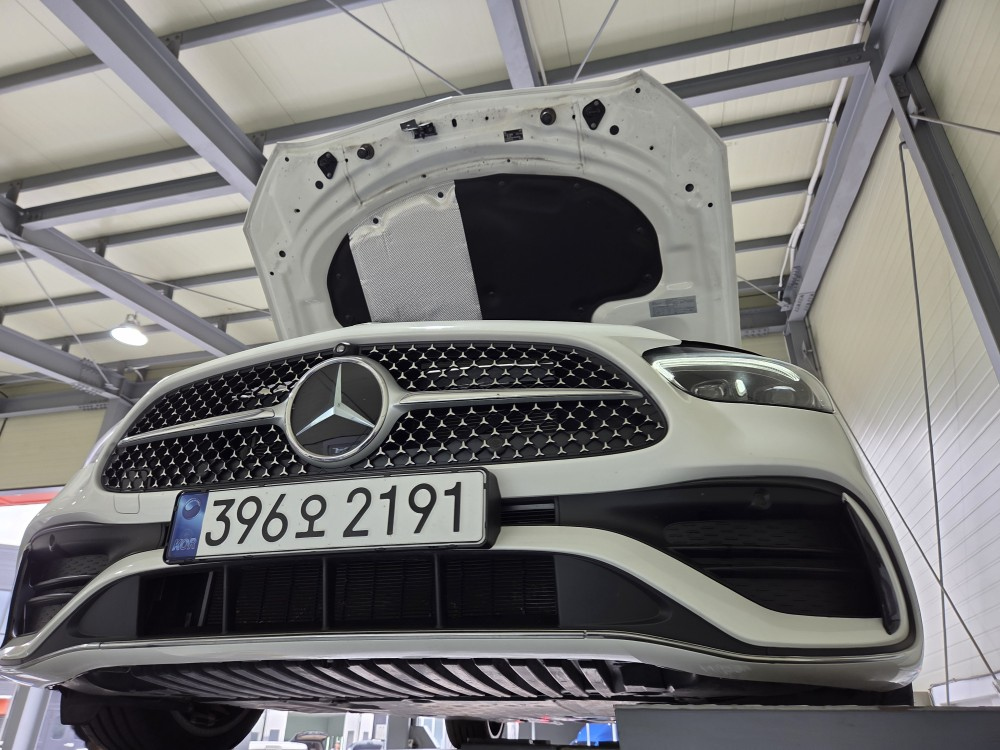 MERCEDES BENZ C-CLASS W206