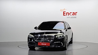 MERCEDES BENZ S-CLASS W223 2021