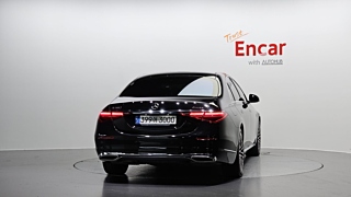 MERCEDES BENZ S-CLASS W223 2021