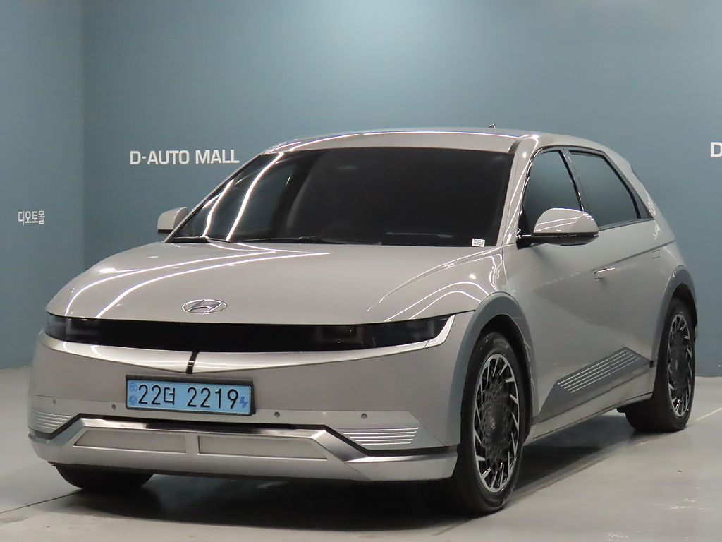 HYUNDAI IONIQ5 2022