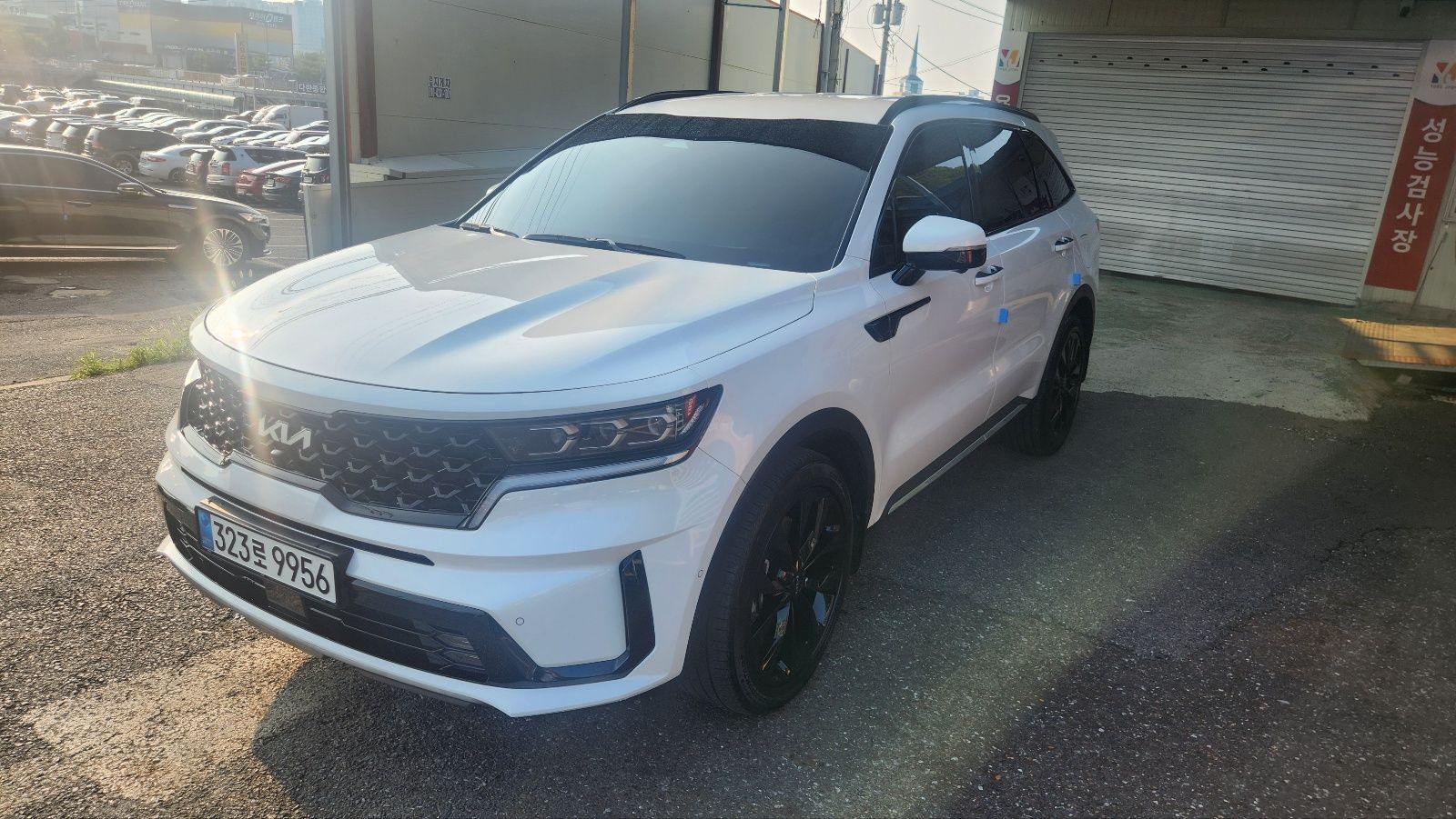 KIA SORENTO 2023