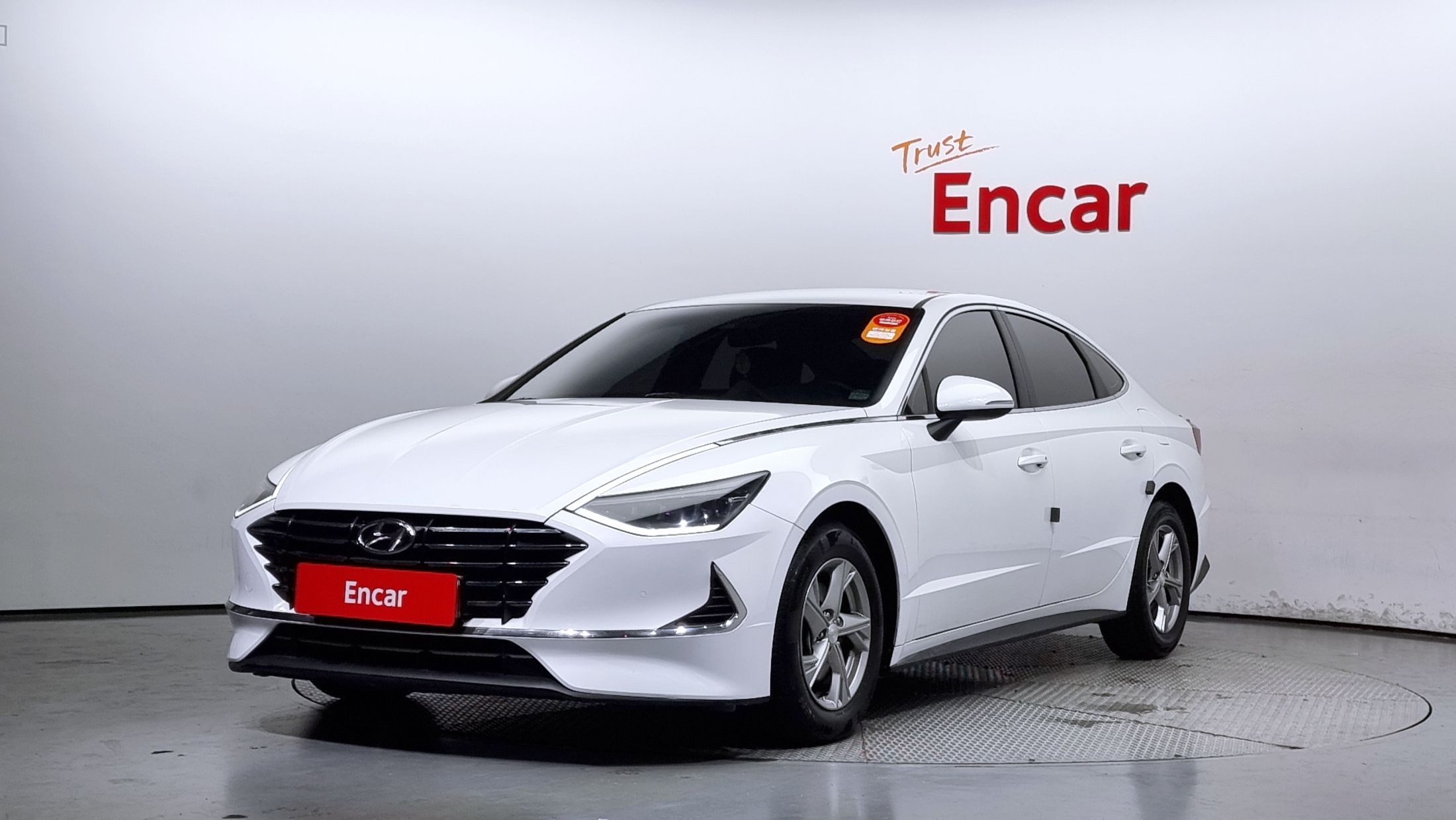 HYUNDAI SONATA DN8 2019