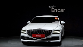 GENESIS G80 RG3 2020