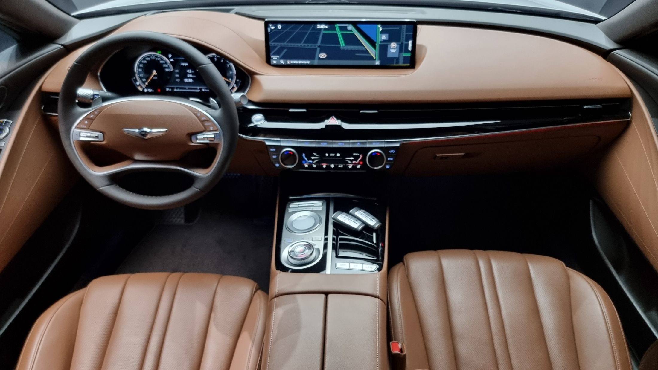 GENESIS G80 RG3 2020