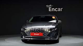 HYUNDAI GRANDEUR IG HYBRID 2021