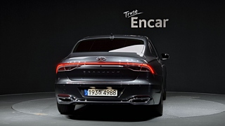 HYUNDAI GRANDEUR IG HYBRID 2021