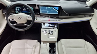 HYUNDAI GRANDEUR IG HYBRID 2021