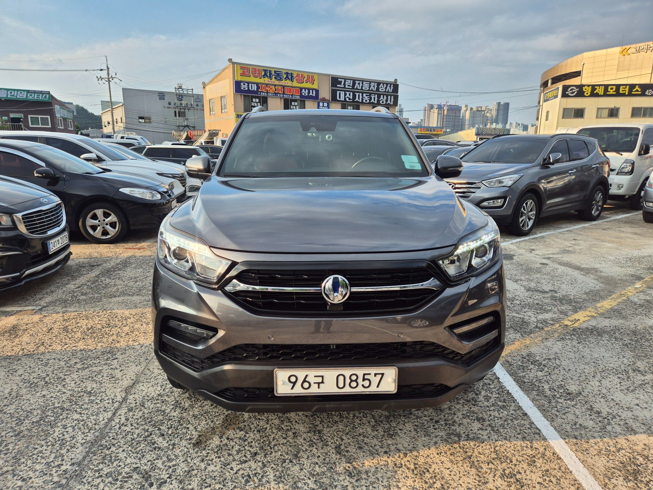 SSANGYONG REXTON SPORTS 2019