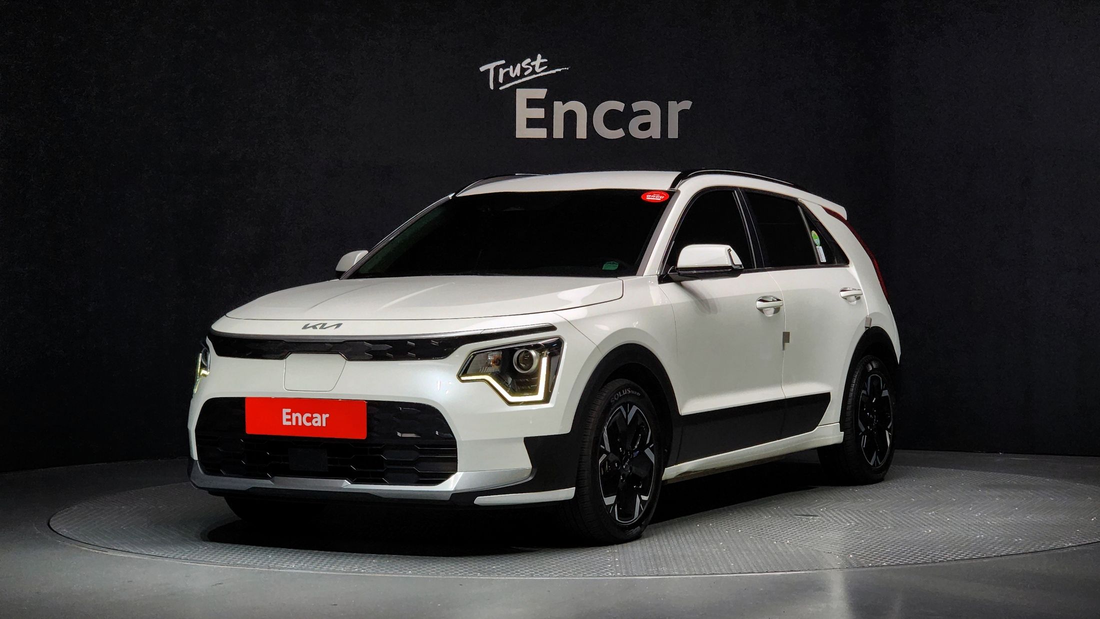 KIA NIRO EV 2022