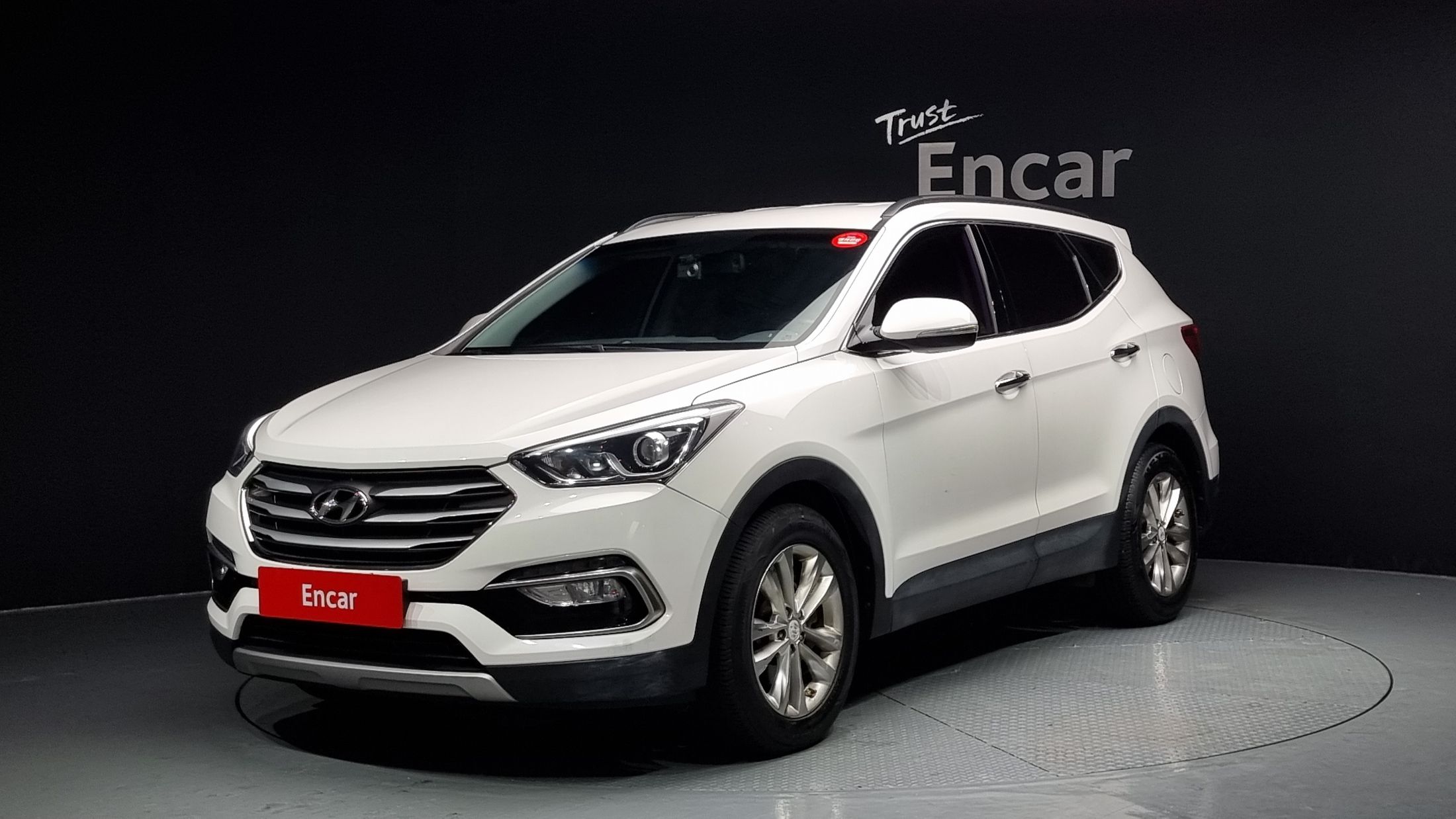 HYUNDAI SANTAFE THE PRIME 2016