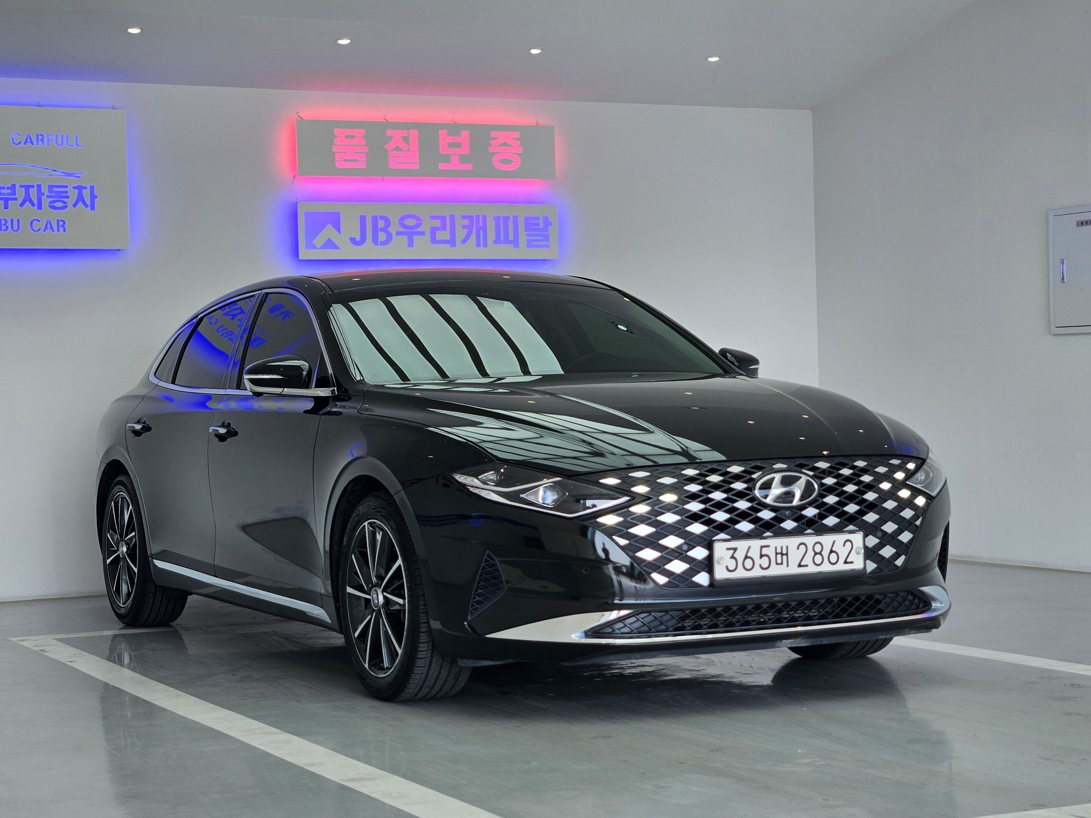 HYUNDAI GRANDEUR IG 2020