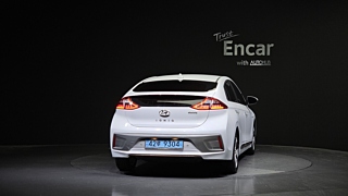 HYUNDAI IONIQ ELECTRIC 2017