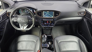 HYUNDAI IONIQ ELECTRIC 2017