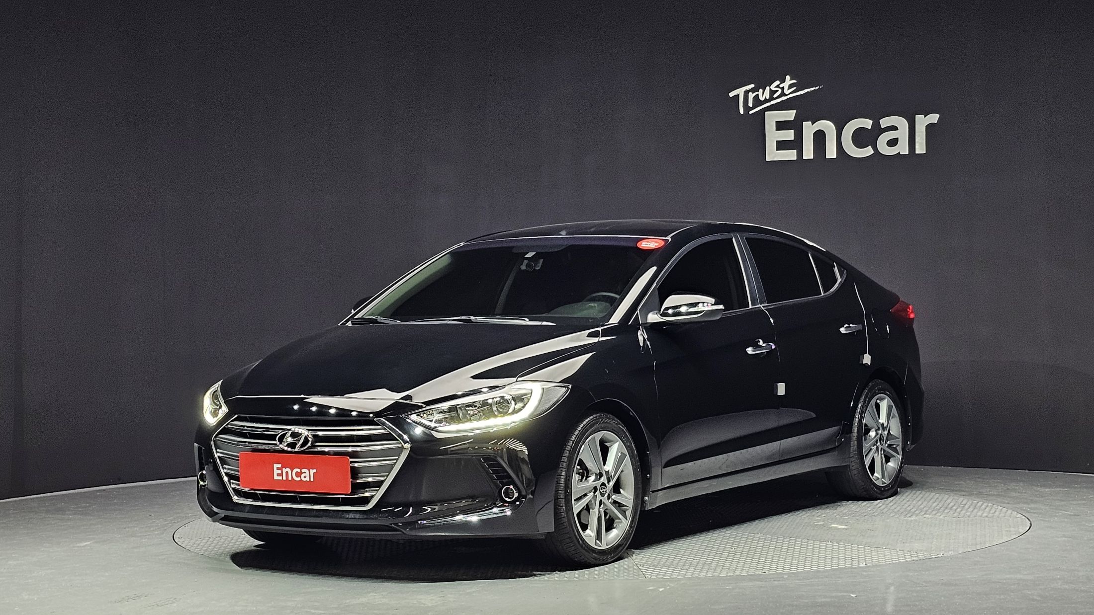 HYUNDAI AVANTE AD 2016
