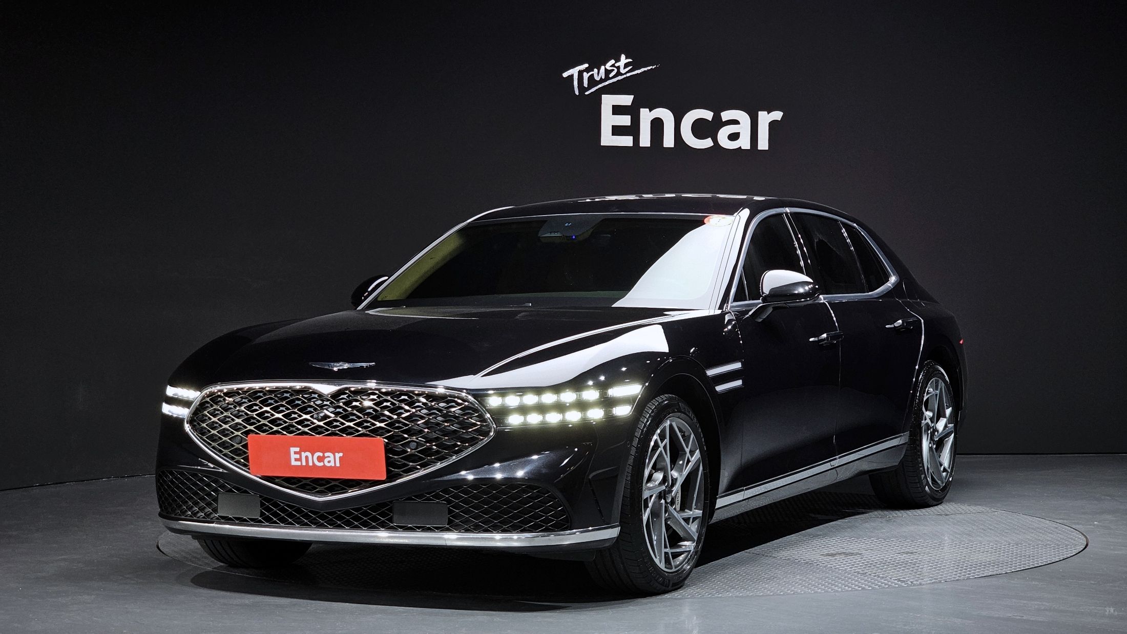 GENESIS G90 RS4