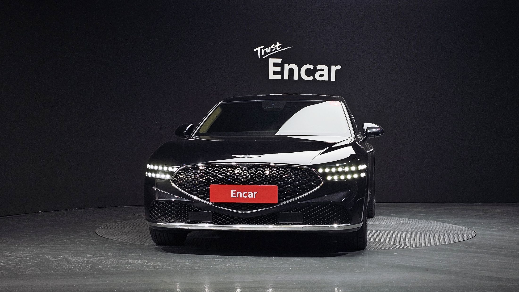 GENESIS G90 RS4 2022