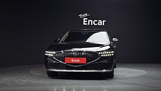 GENESIS G90 RS4 2022
