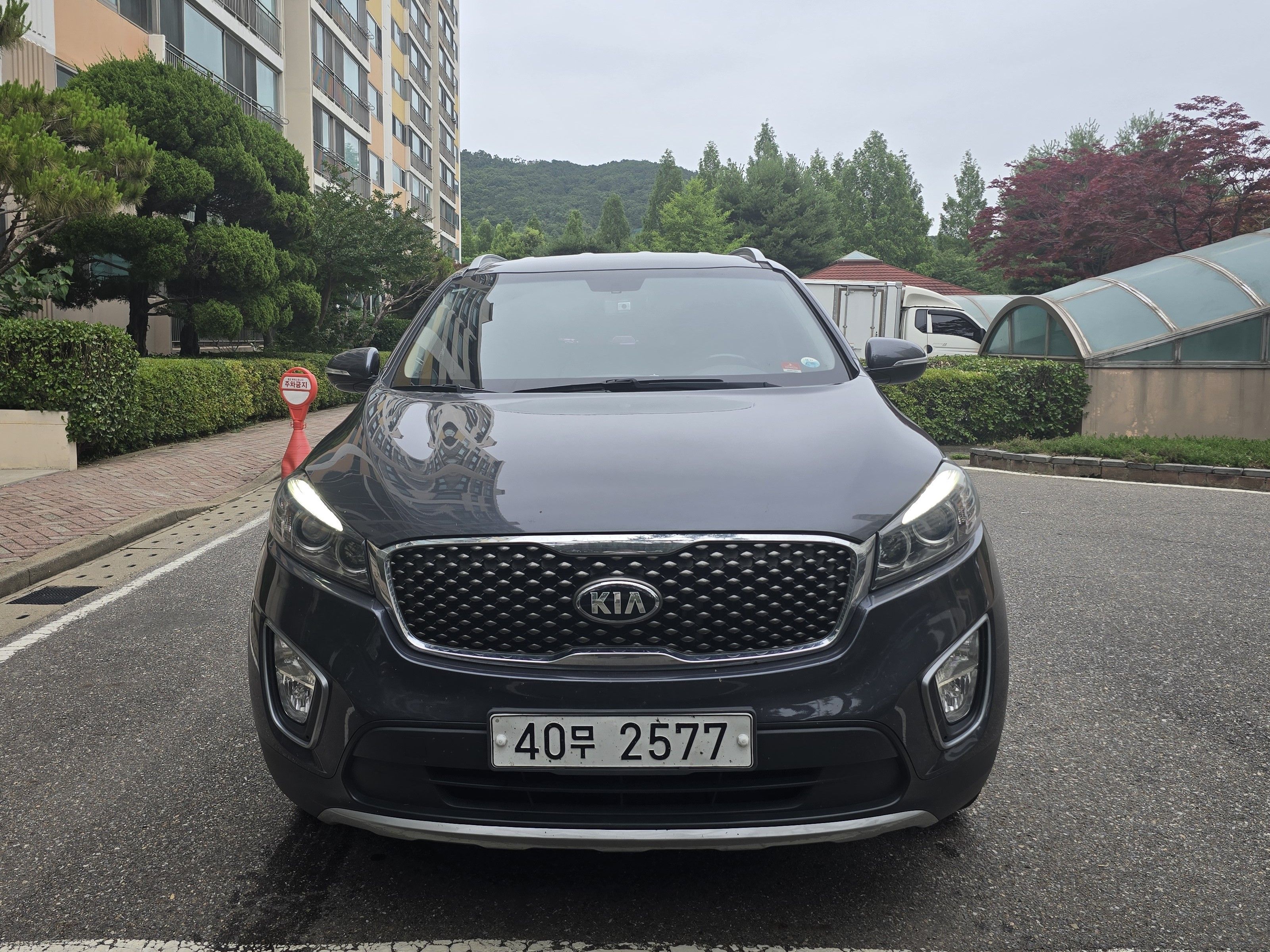 KIA SORENTO 2015