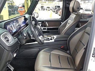 MERCEDES BENZ G-CLASS W463B 2020