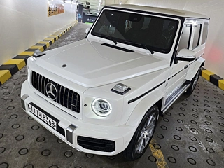 MERCEDES BENZ G-CLASS W463B 2020