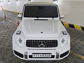 MERCEDES BENZ G-CLASS W463B 2020