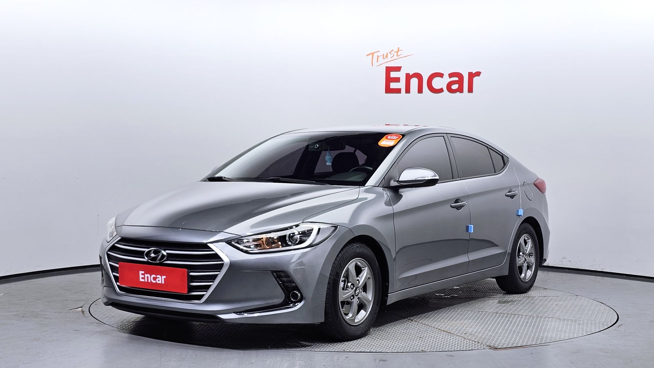 HYUNDAI AVANTE AD 2018